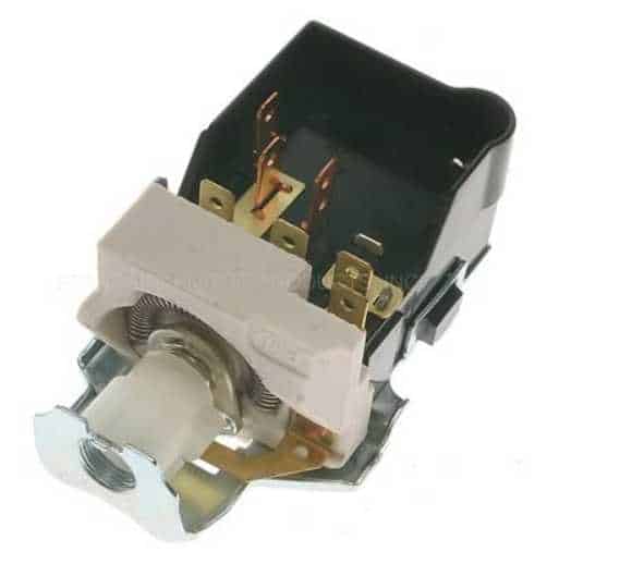 Head Light Switch: 68-86 GM various (7 pin)